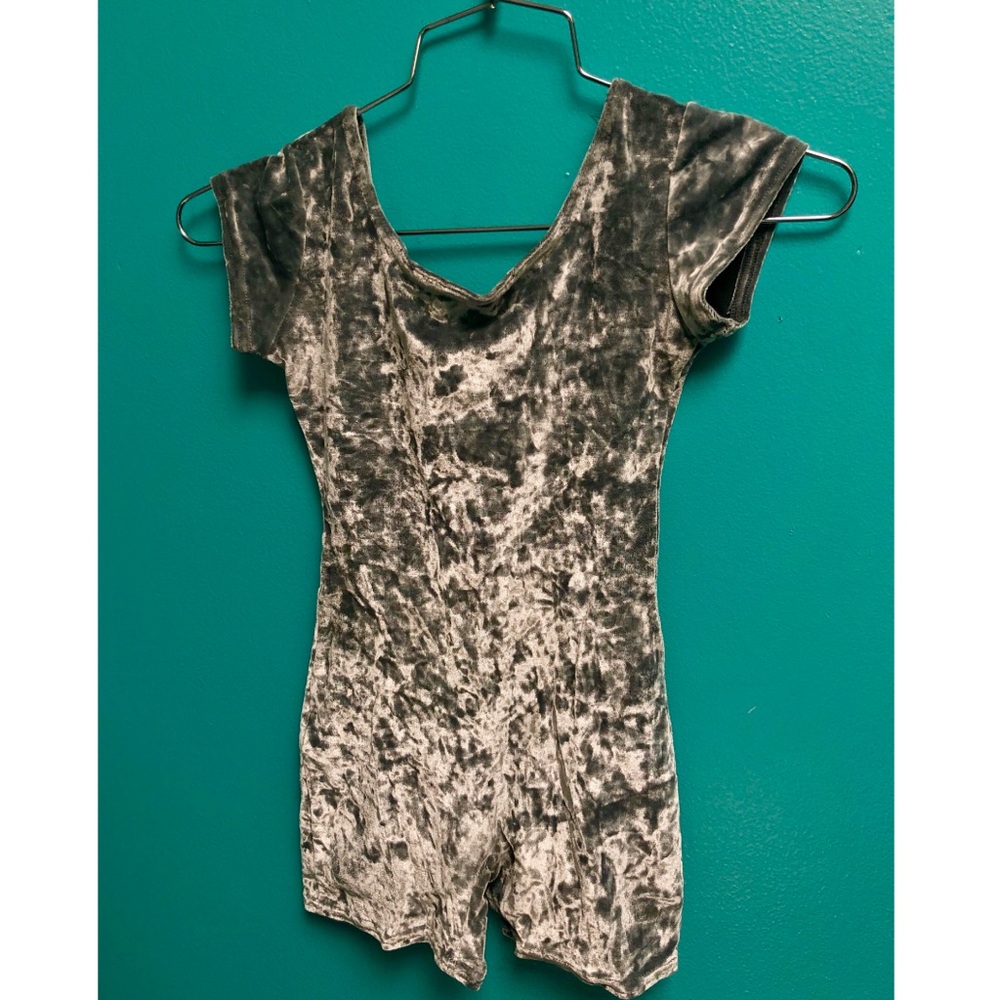 bodysuit • american apparel